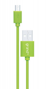  Grand micro USB green (2000000502069)