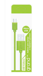  Grand micro USB green (2000000502069) 3