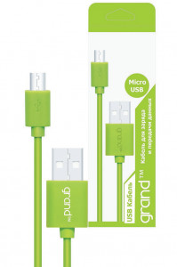  Grand micro USB green (2000000502069) 4