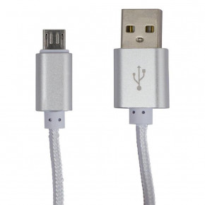   Greenwave DC-MU-152NR, USB 2.0 - micro USB, White (R0014174)