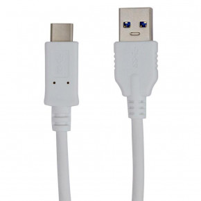    Greenwave DC-TC-103TR, USB 3.0 - USB Type C, White (R0014176) (0)
