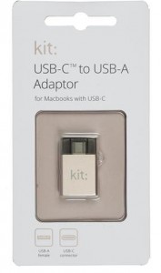  Kit Premium 3.1 USB-C to USB-A Gold (CADPGD) 3
