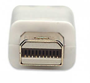   Manhattan Mini DisplayPort M 1 White (324724) (2)