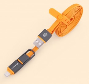  Nillkin Plus Cable 1M Orange 120 3
