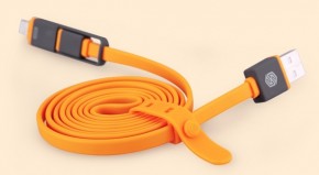  Nillkin Plus Cable 1M Orange 120 4