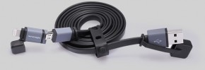  Nillkin Plus Cable II 1M Black 120 4
