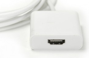 K- PowerPlant USB Type C - HDMI female, 1.8   (KD00AS1271) 3