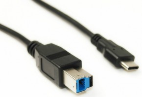 K PowerPlant USB 3.0 Type C  BM, 1.5m (KD00AS1275)