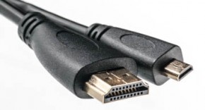 eo  PowerPlant HDMI - micro HDMI, 0.5m,  , 1.3V ( KD00AS1241 )