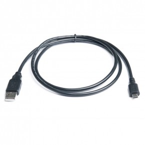  Real-El USB2.0 AM-micro USB type B 0.5M Black
