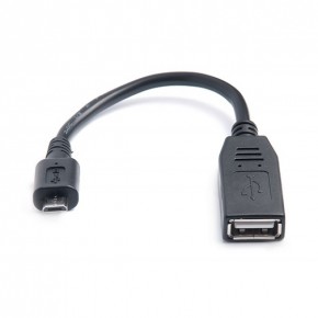  Real-El USB2.0 OTG 0.1M Black