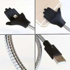  Sonax IP-013 palms cable iPhone lightning  USB 3