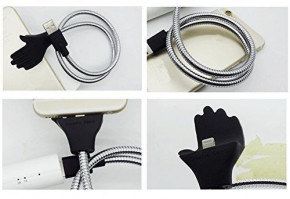  Sonax IP-013 palms cable iPhone lightning  USB 4