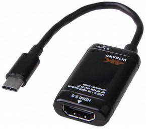   Value MHL USB type C - HDMI 2.0 0.1 (S0599) (0)