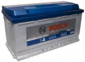    Bosch S4 Silver Plus S4013 12v R EN800 95Ah