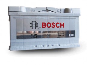    Bosch S5 Silver Plus S5010 12v R EN800 85Ah