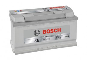    Bosch S5 Silver Plus S5013 12v R EN830 100Ah