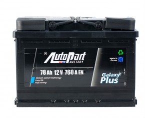    AutoPart Euro Autopart Plus (0) 78 Ah/12V (0)