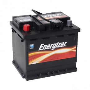   Energizer 45Ah-12v L EN400