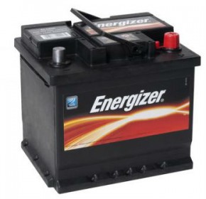   Energizer 45Ah-12v R EN400