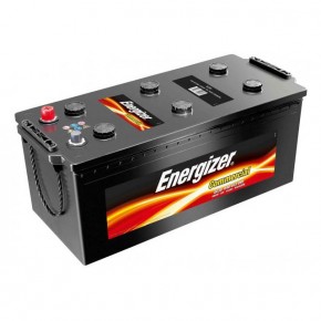    Energizer Com. 200Ah-12v L EN1050