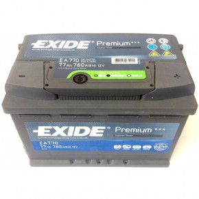   Exide Premium 6-77   (EA770) (0)