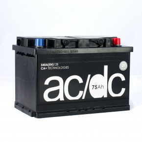   Magic Energy AC/DC 75Ah/12V R Euro 3