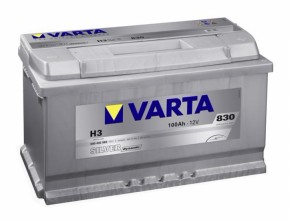    Varta Silver Dynamic H3 100Ah-12v R EN830