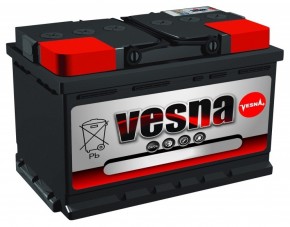   Vesna 60 Ah/12V Power (1)