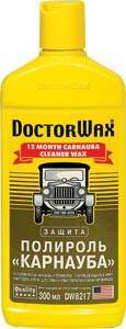   Doctor Wax DW8217  (0)