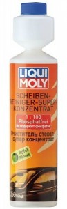   Liqui Moly Scheiben-Reiniger-Super Konzentrat 1:100  0.25 