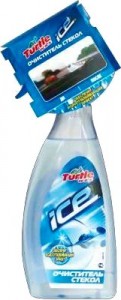   Turtle Wax Ice Glass Cleaner FG6484