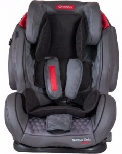  Coletto Sportivo Only ISOFIX (9-36) grey (Col.Sportivo On.Is-grey) 3