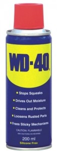    WD-40 200