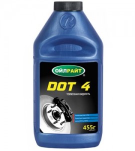   Dot-4 Oil Right 390  (2646)