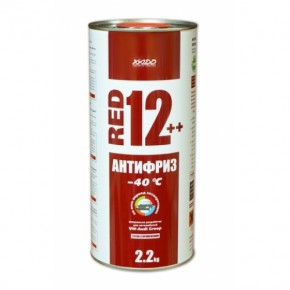  Xado Antifreeze Red 12++ -40 20