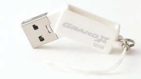  Grand-X tiny microSD/M2 (CR-909W)