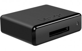  Lexar Professional XQD XR2 USB 3.0 (LRWXR2TBEU)