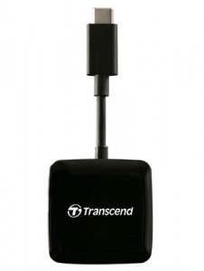  Transcend USB Type-C (TS-RDC2K)