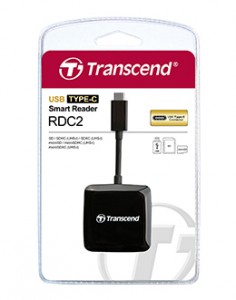  Transcend USB Type-C (TS-RDC2K) 4