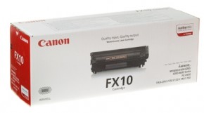   Canon cartr FX-10  (0263B002AA)