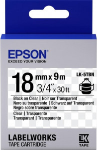  Epson LK5TBN (C53S655008)
