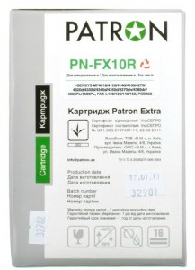  Patron  Canon FX-10, PN-FX10R Extra 5