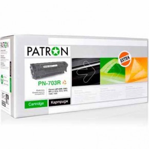  Patron  Canon 703 Extra (PN-703R) (CT-CAN-703-PN-R)