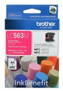   Brother MFC-J2310 Magenta (LC563M)