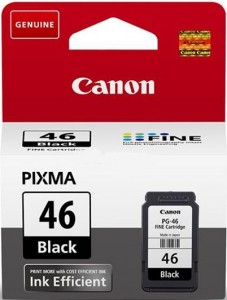  Canon PG-46 Black (9059B001AA)