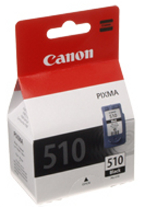   Canon PG-510Bk Black (2970B007)