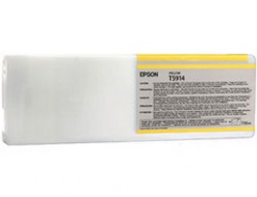   Epson StPro 11880 Yellow, 700 (C13T591400)