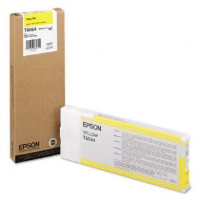   Epson StPro 4800/ 4880 Yellow, 220 (C13T606400)