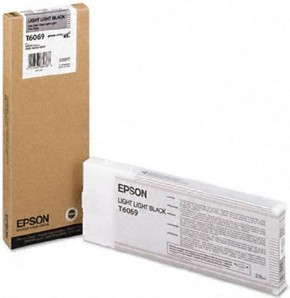   Epson StPro 4800/ 4880 Light Light Black, 220 (C13T606900)